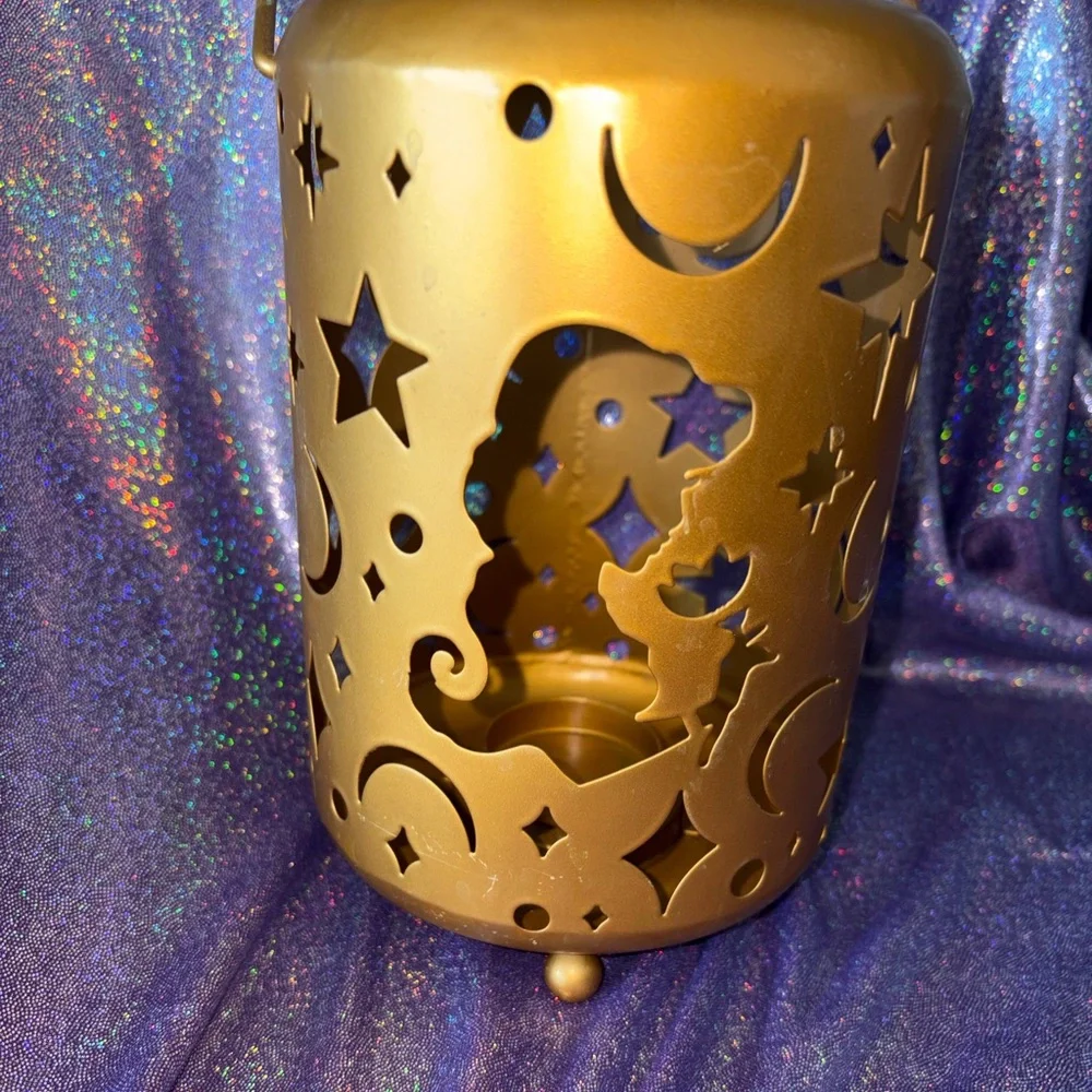 Disney Jasmine Tealight Candle Holder